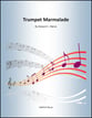 Trumpet Marmalade Concert Band sheet music cover